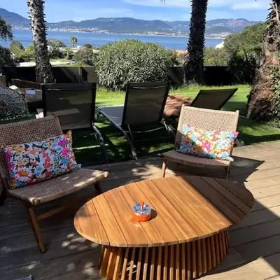 Appartement T2 Vue Mer Porticcio