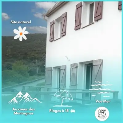 Villa A Funtanella 100m2