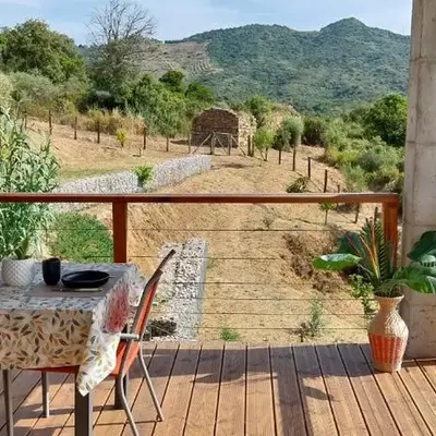 Magnifique appartement entre mer et montagne