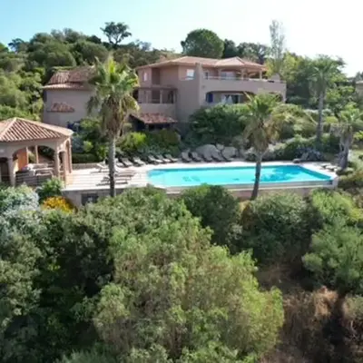 Villa EDEN BLUE