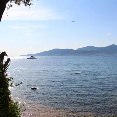 Duplex à 100 m de la plage