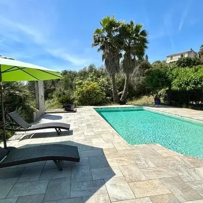 Appartement avec piscine privée Porticcio