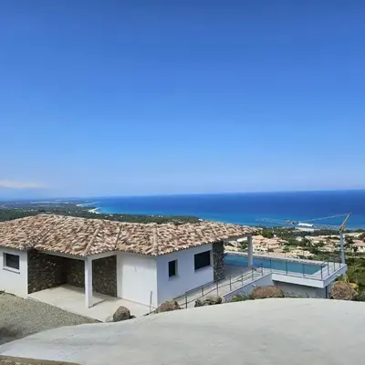LABELLE- Vue mer panoramique - Piscine privée - Clim -WIFI