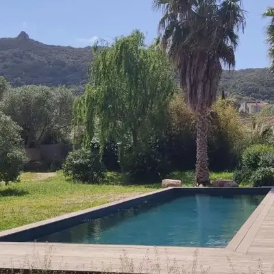 Villa Callochiusa avec piscine 15mn Bonifacio