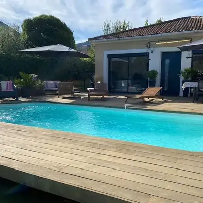 Villa 2 chambres piscine