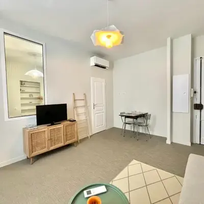 Appartement studio cours napoleon Ajaccio