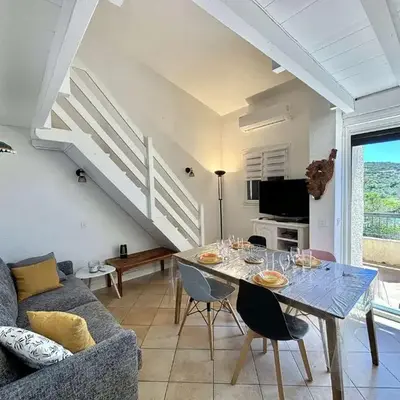 Appartement 105 résidence Terra Bella 1 Porticcio