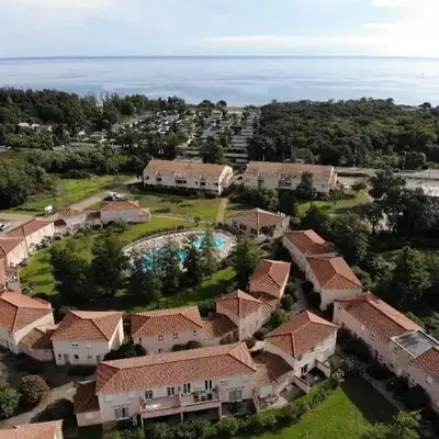 Corse villa T3 piscine