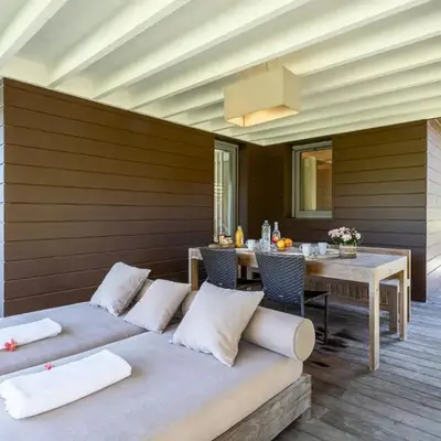Apartment Le Trois du Petit Sperone by Interhome