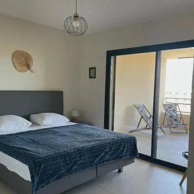 Appartement spacieux 6 personnes sur le vieux port