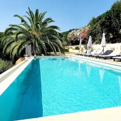 Villa avec vue sur la mer à Sari-Solenzara