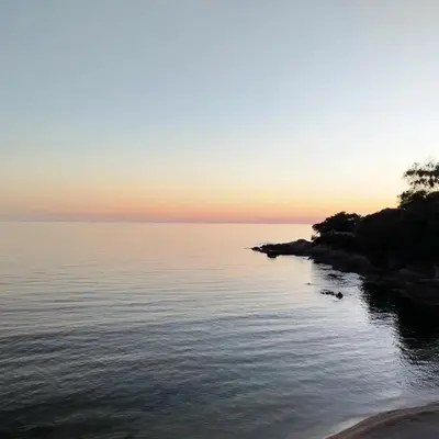 Olmeto 10 mn plage App 5-6P