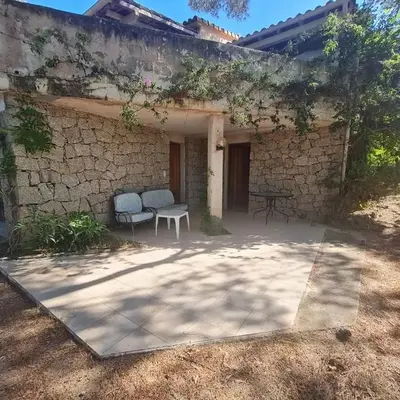 Appartement confortable à Pietrosella 40 m² avec jardin