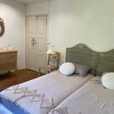 BandB les rosiers - chambre Eglantine
