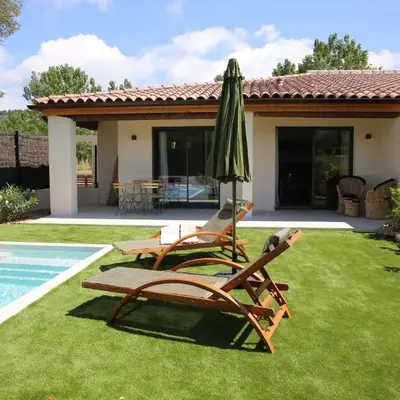Le Berceau d'Asciaghju Palombaggia - Accès plage et Piscine privée
