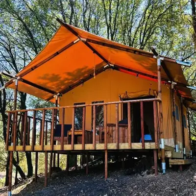 Lodge A NASSA
