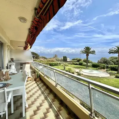 Appartement 2 pièces Le Versailles Ajaccio Sanguinaires