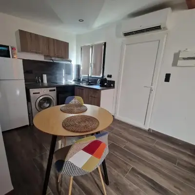 Agréable studio