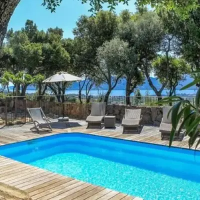 Villa Tavara Di Porto-Vecchio