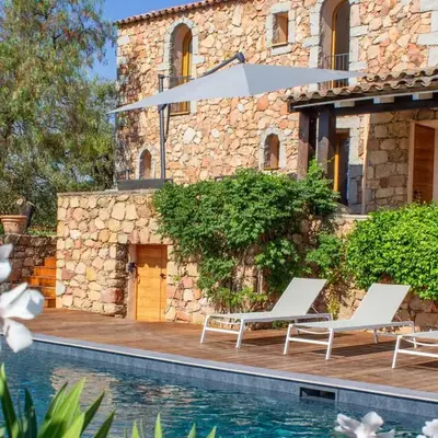 Villa A Muvra Di Pinarellu