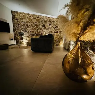 Charmante maison en pierre vue mer et piscine privée