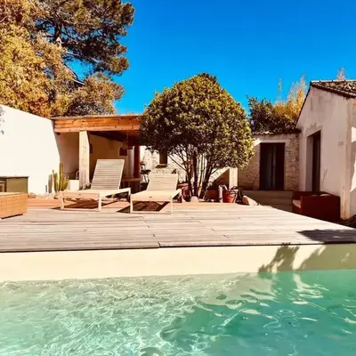 Casa Brahma pour 8 personnes -Porto Vecchio