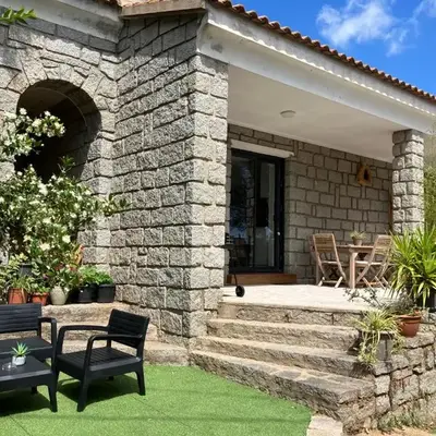 Villa vue mer luxury à 5 minutes à pied du centre ville de Porto Vecchio