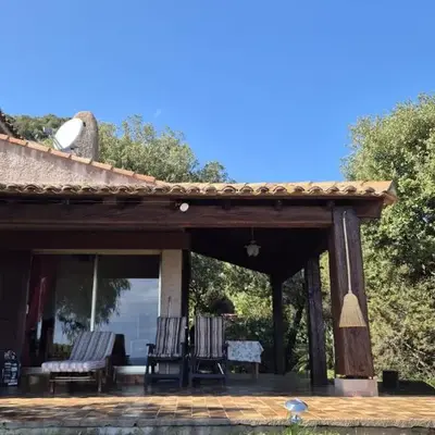 Villa Nitiola Plage de Palombaggia