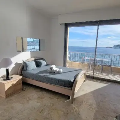 La plage à vos pieds
