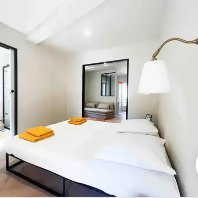 Charmant appartement Olmeto