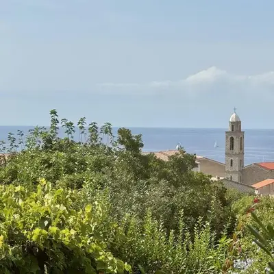 Maison Les aloes - vue mer et proche centre ville