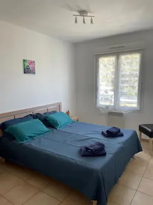 Gallery image of Appartement ,500m de la mer in Santa-Maria-Poggio