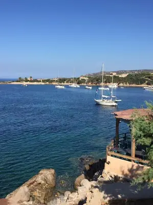 Gallery image of Appartement ,500m de la mer in Santa-Maria-Poggio