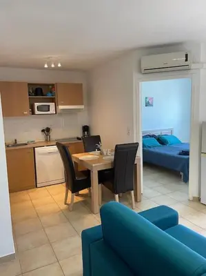 Gallery image of Appartement ,500m de la mer in Santa-Maria-Poggio