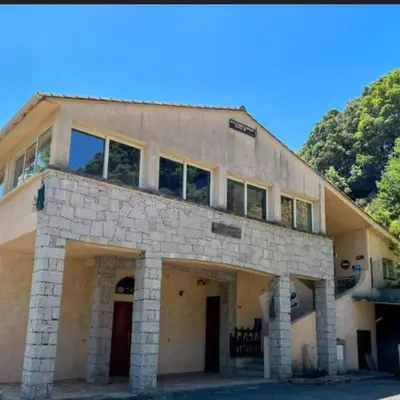 Gîte de randonneurs Bocca bè