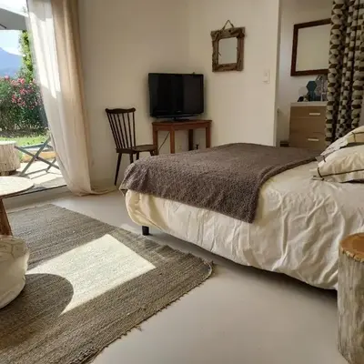 Suite indépendante avec vue