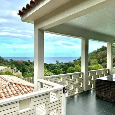 Appartement Mare è Machja vue mer