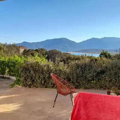 Appartement T2 Belvedere campomoro