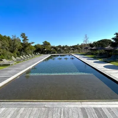 Appartement 4* piscine et plage à pied