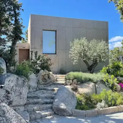 Villa d'architecte