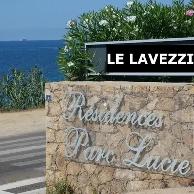 Ajaccio Sanguinaires T3 proche Trottel et 150m de la mer