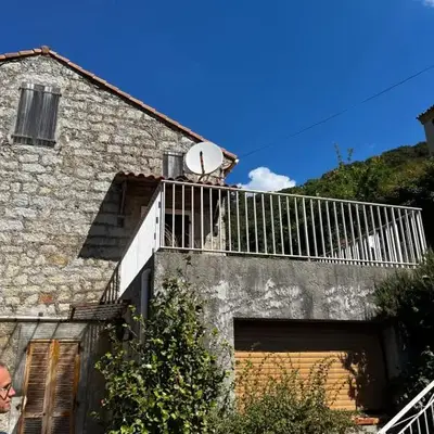 Maison de village