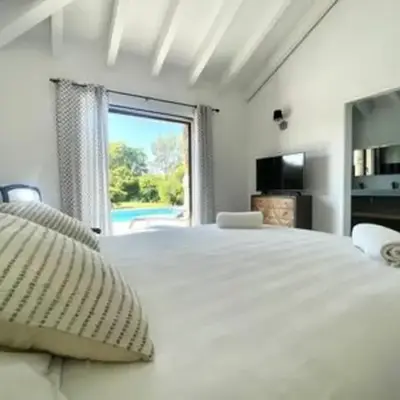 Villa à Marina di Fiori - 8 pers