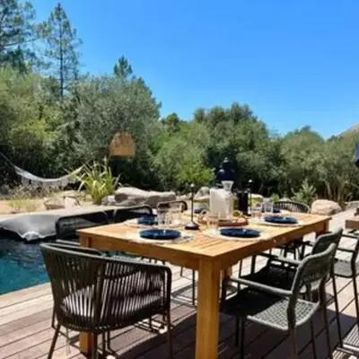 Casa di Macchjerolu - 8 pers