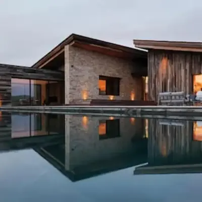Villa Wooden Horizon - Mer Montagne 18 pers
