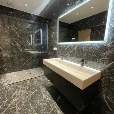 appartement de standing avec jacuzzi exterieur