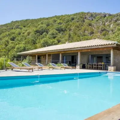 Villa Palombaggia