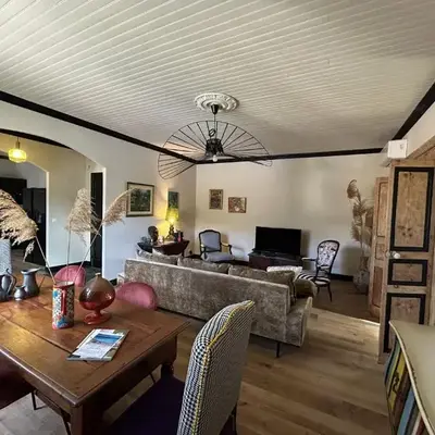 Appartement de charme vue mer