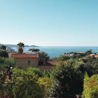 A Casa Apa Vue mer Plage a pied Ruppione Pietrosella