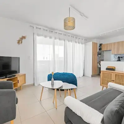 Le Nid Bleu - 3 stars - Modernity & Quiet Place